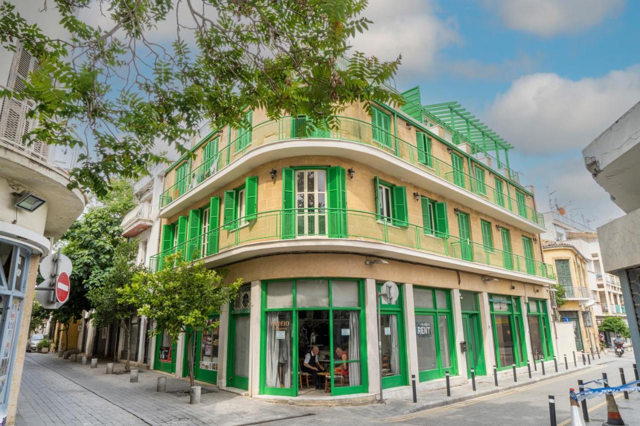Private Room In Shared Flat Nicosia Ngoại thất bức ảnh